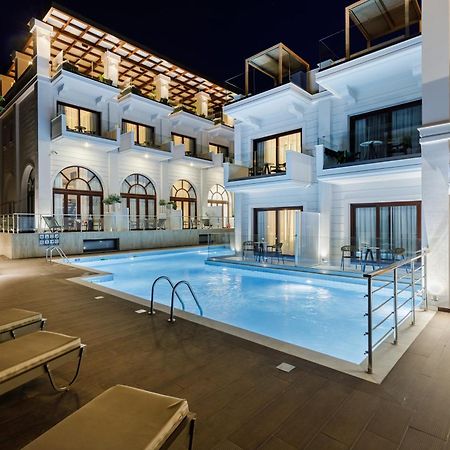Diverso Platamon, Luxury Hotel & Suites מראה חיצוני תמונה