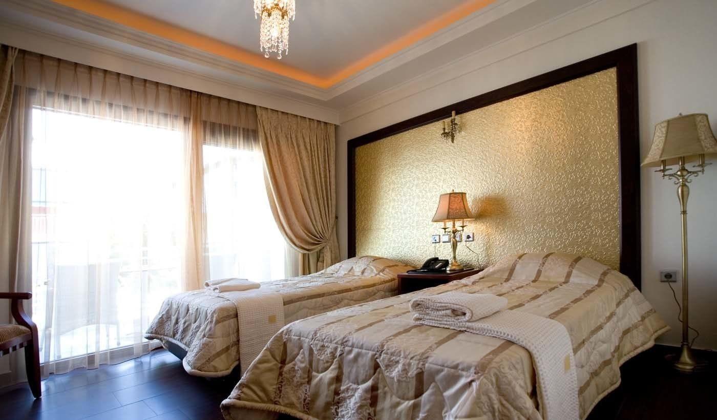 Diverso Platamon, Luxury Hotel & Suites מראה חיצוני תמונה