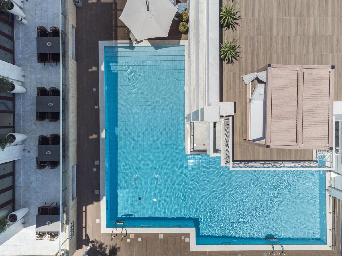 Diverso Platamon, Luxury Hotel & Suites מראה חיצוני תמונה