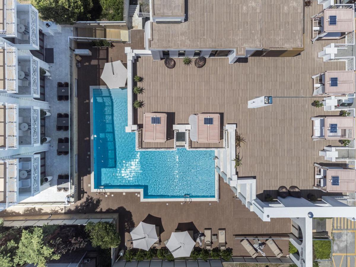 Diverso Platamon, Luxury Hotel & Suites מראה חיצוני תמונה