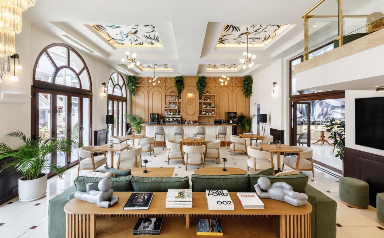 Diverso Platamon, Luxury Hotel & Suites מראה חיצוני תמונה