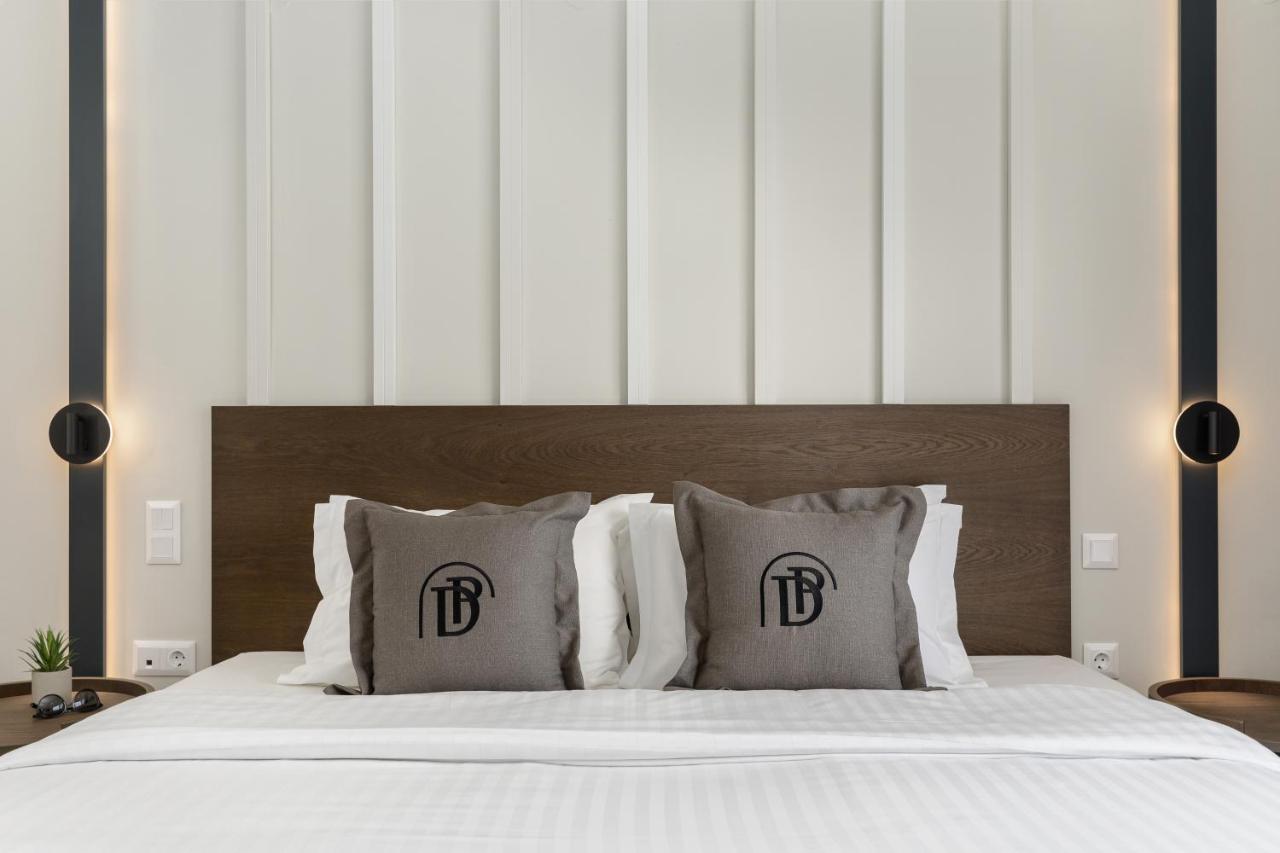 Diverso Platamon, Luxury Hotel & Suites מראה חיצוני תמונה
