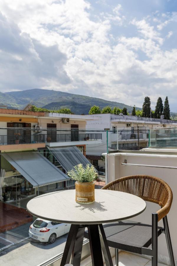 Diverso Platamon, Luxury Hotel & Suites מראה חיצוני תמונה