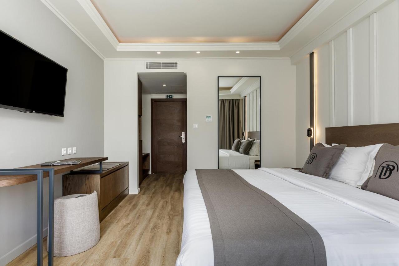 Diverso Platamon, Luxury Hotel & Suites מראה חיצוני תמונה
