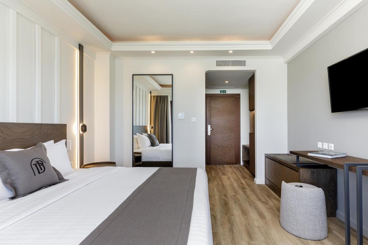 Diverso Platamon, Luxury Hotel & Suites מראה חיצוני תמונה