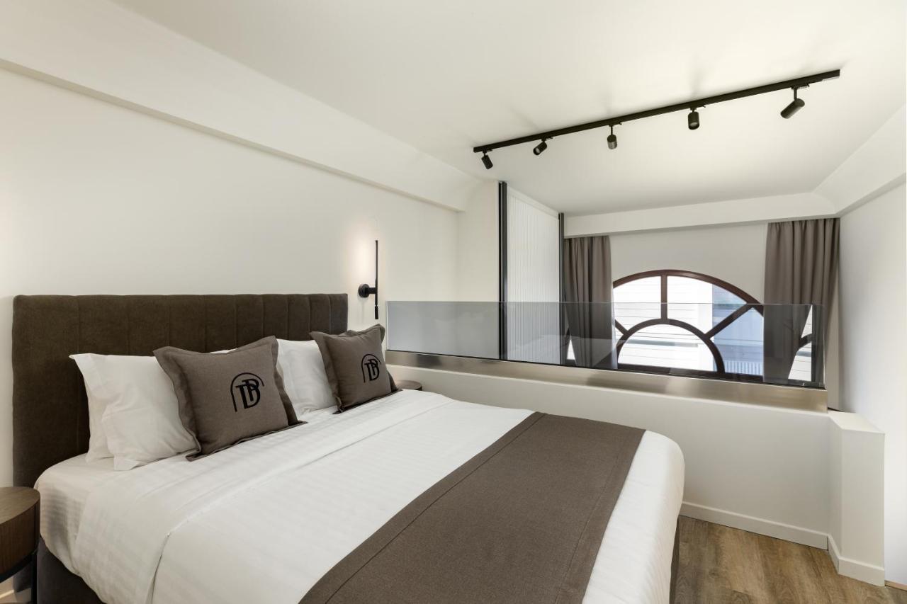 Diverso Platamon, Luxury Hotel & Suites מראה חיצוני תמונה