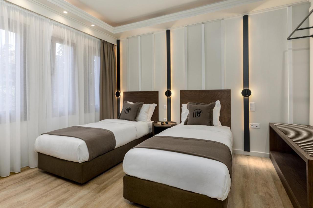 Diverso Platamon, Luxury Hotel & Suites מראה חיצוני תמונה