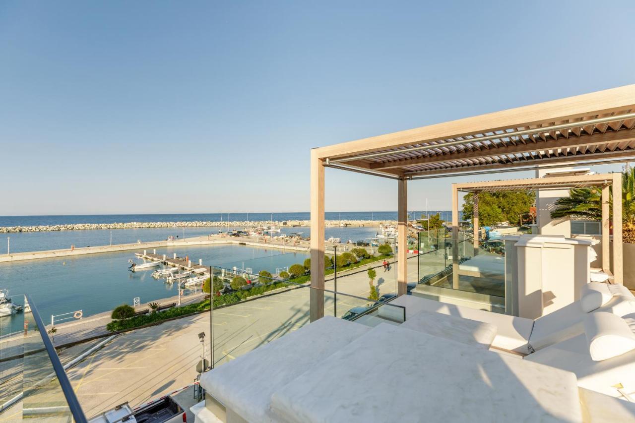 Diverso Platamon, Luxury Hotel & Suites מראה חיצוני תמונה