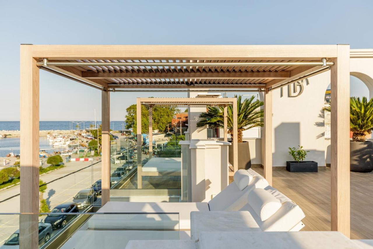Diverso Platamon, Luxury Hotel & Suites מראה חיצוני תמונה