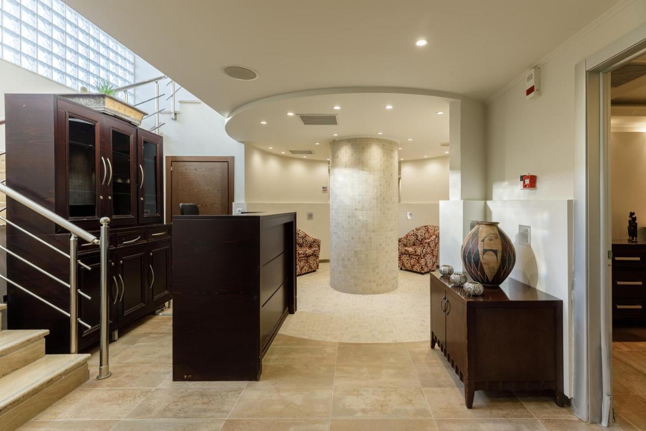 Diverso Platamon, Luxury Hotel & Suites מראה חיצוני תמונה