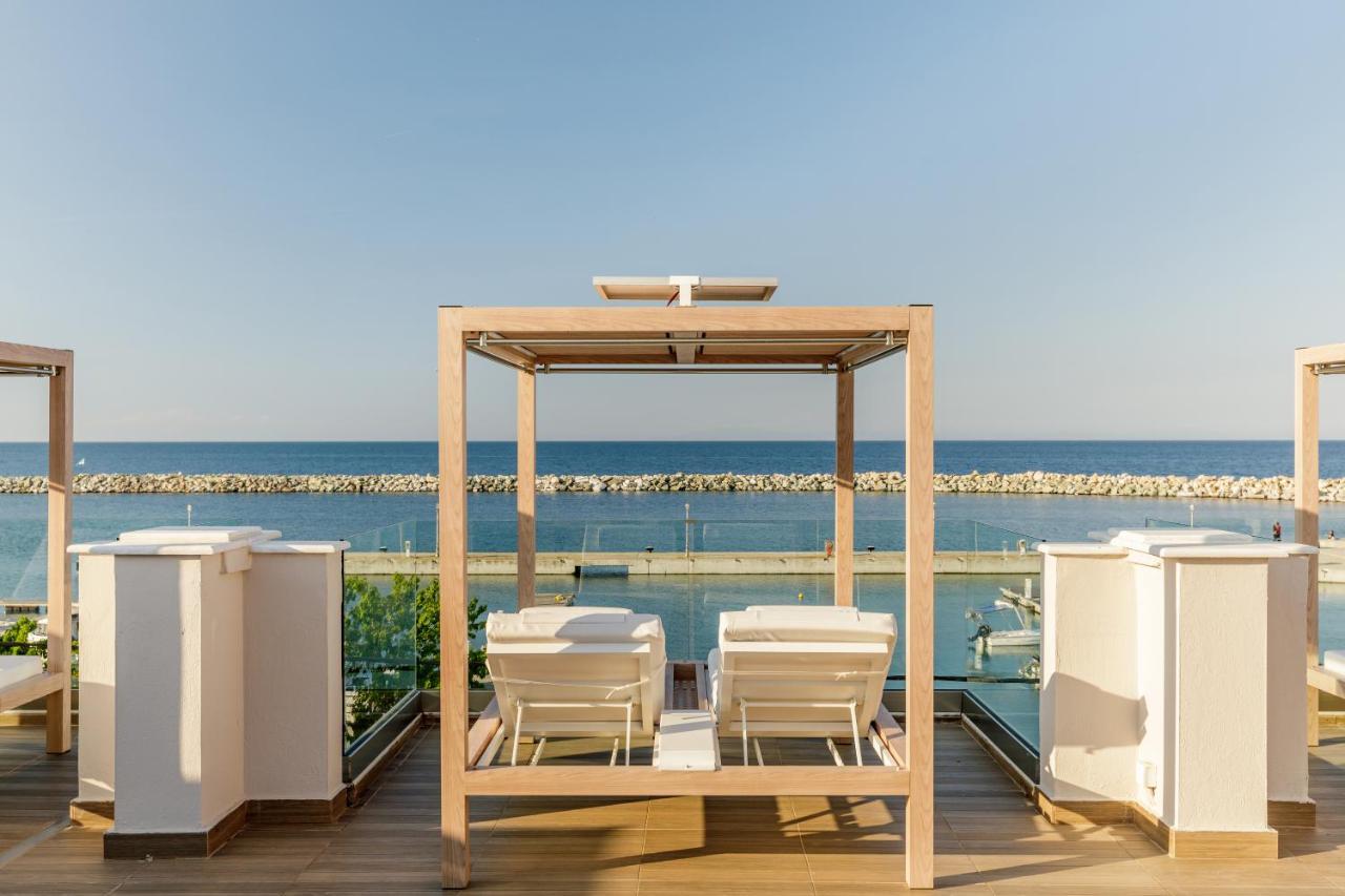 Diverso Platamon, Luxury Hotel & Suites מראה חיצוני תמונה