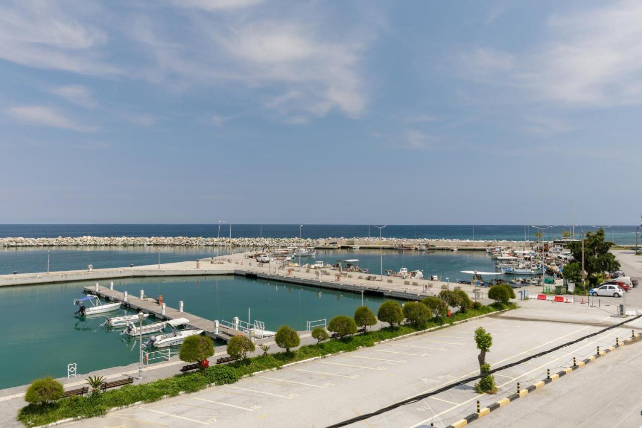 Diverso Platamon, Luxury Hotel & Suites מראה חיצוני תמונה