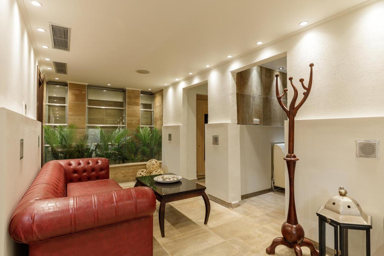 Diverso Platamon, Luxury Hotel & Suites מראה חיצוני תמונה