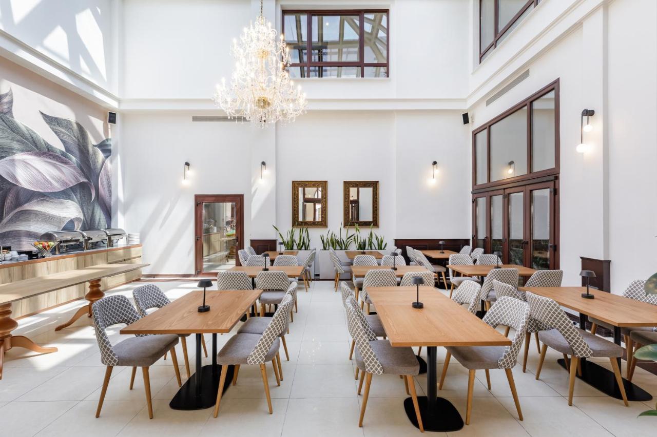 Diverso Platamon, Luxury Hotel & Suites מראה חיצוני תמונה