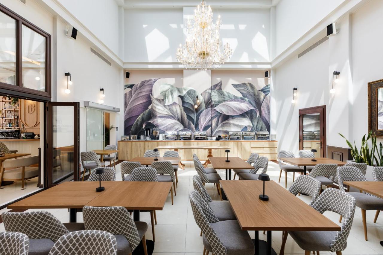Diverso Platamon, Luxury Hotel & Suites מראה חיצוני תמונה