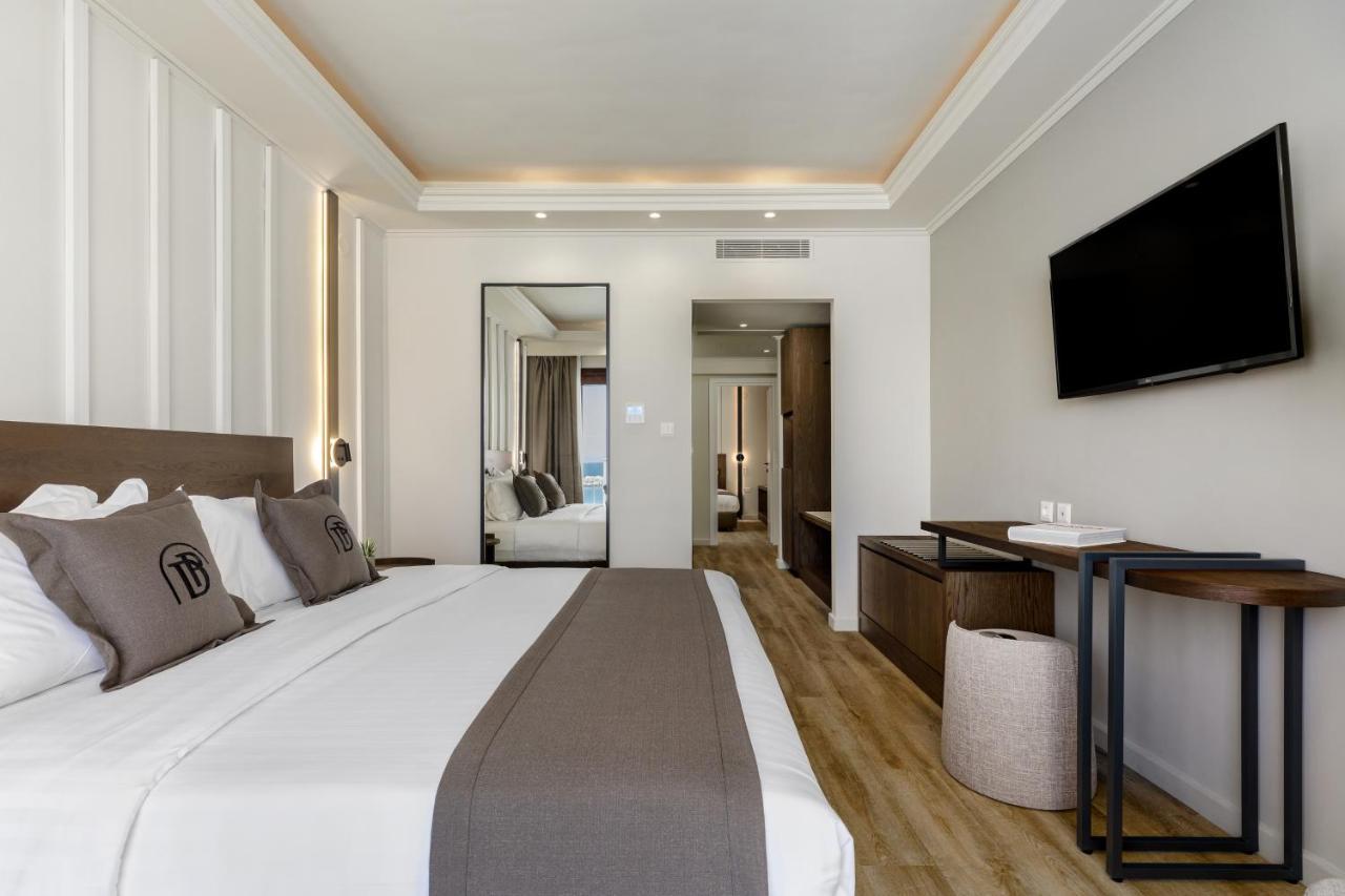 Diverso Platamon, Luxury Hotel & Suites מראה חיצוני תמונה