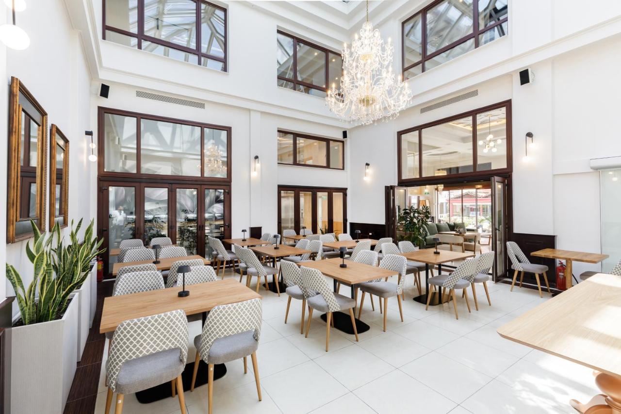 Diverso Platamon, Luxury Hotel & Suites מראה חיצוני תמונה