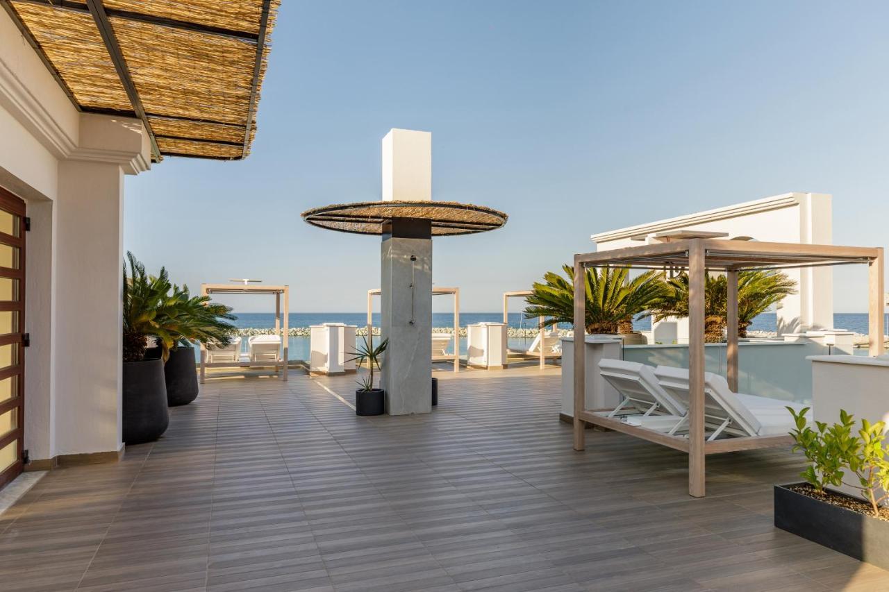 Diverso Platamon, Luxury Hotel & Suites מראה חיצוני תמונה