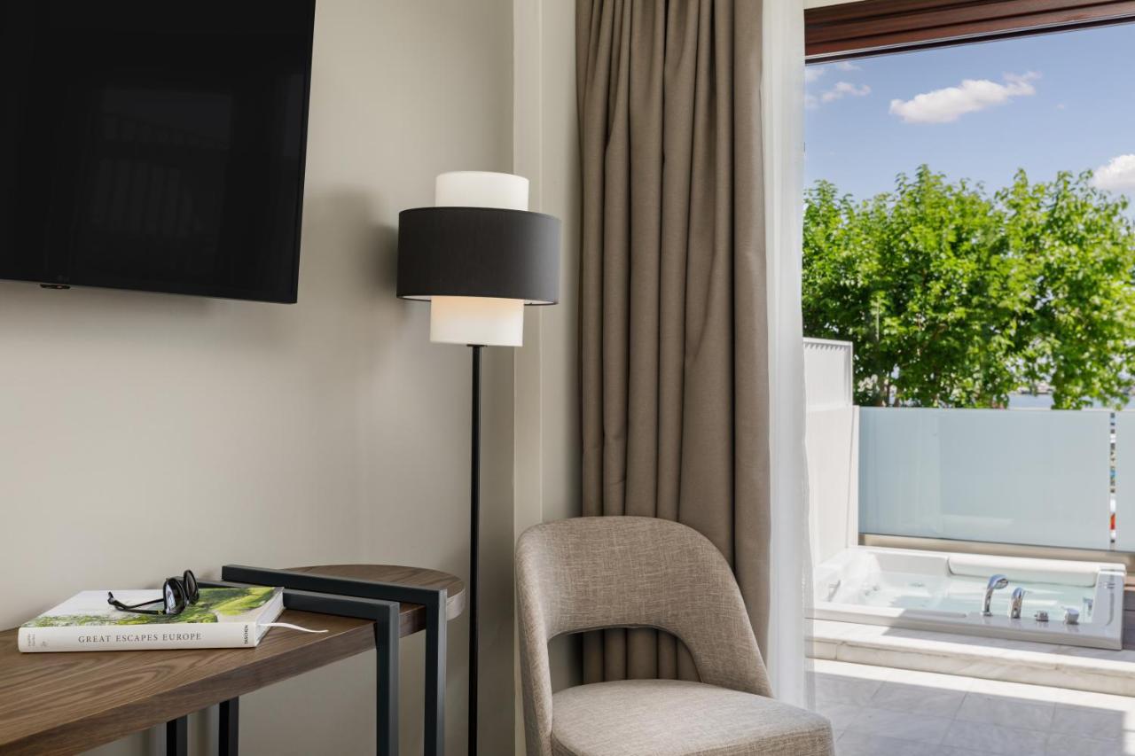 Diverso Platamon, Luxury Hotel & Suites מראה חיצוני תמונה
