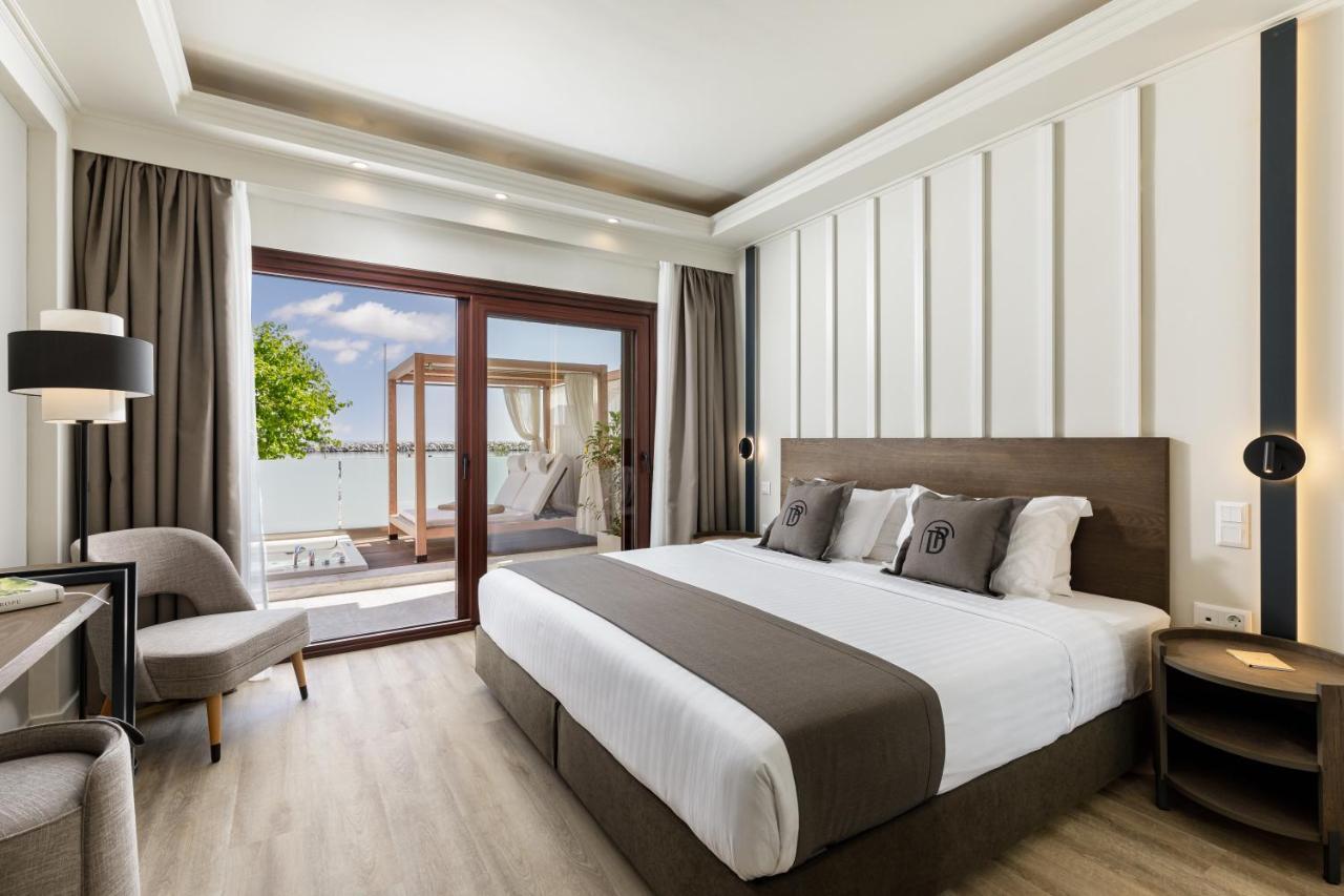 Diverso Platamon, Luxury Hotel & Suites מראה חיצוני תמונה