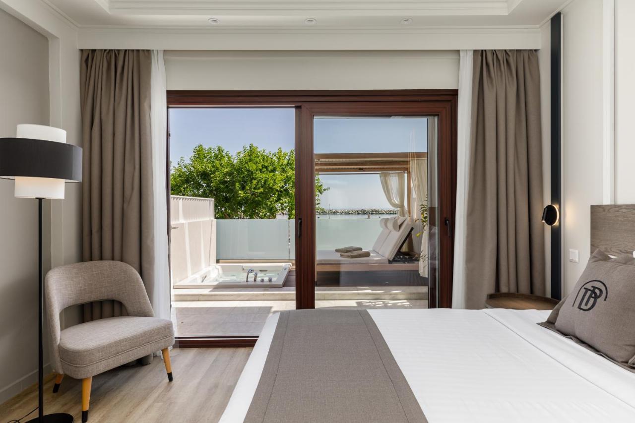 Diverso Platamon, Luxury Hotel & Suites מראה חיצוני תמונה