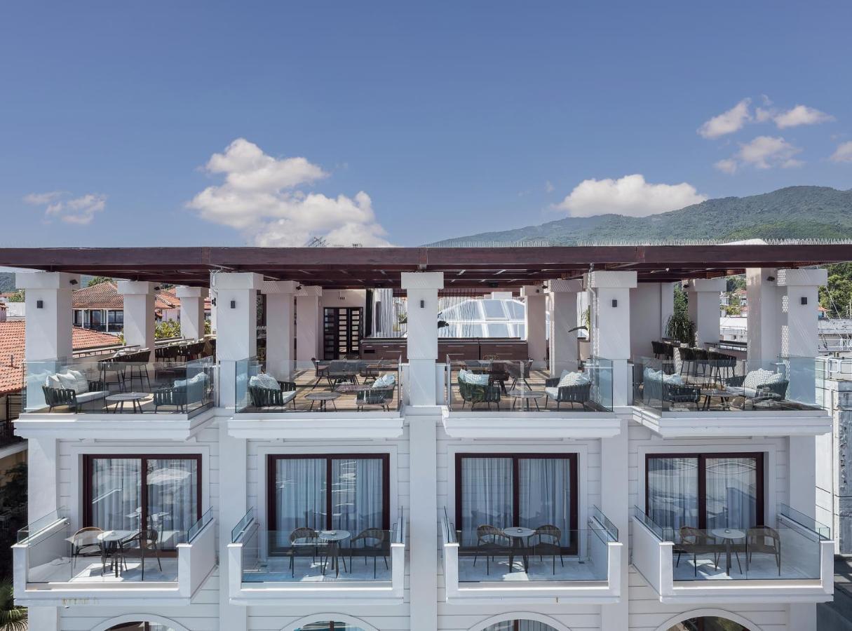 Diverso Platamon, Luxury Hotel & Suites מראה חיצוני תמונה