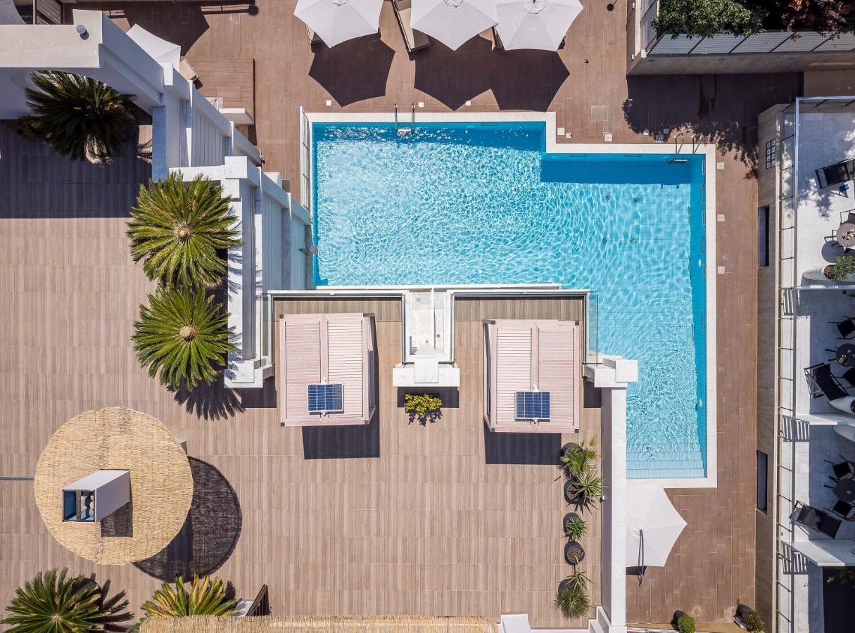 Diverso Platamon, Luxury Hotel & Suites מראה חיצוני תמונה