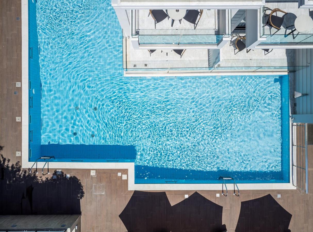 Diverso Platamon, Luxury Hotel & Suites מראה חיצוני תמונה