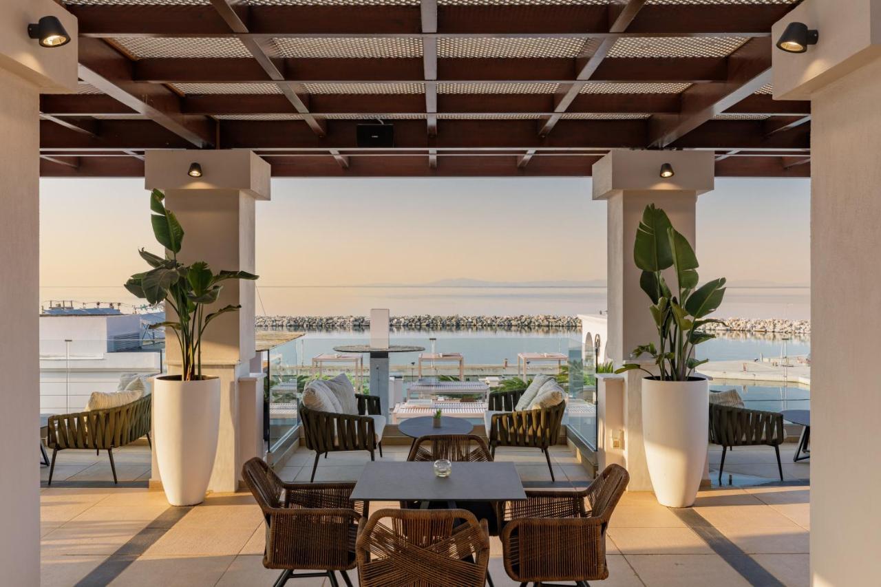 Diverso Platamon, Luxury Hotel & Suites מראה חיצוני תמונה