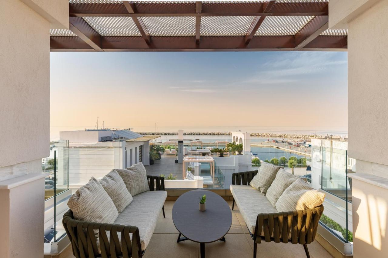 Diverso Platamon, Luxury Hotel & Suites מראה חיצוני תמונה