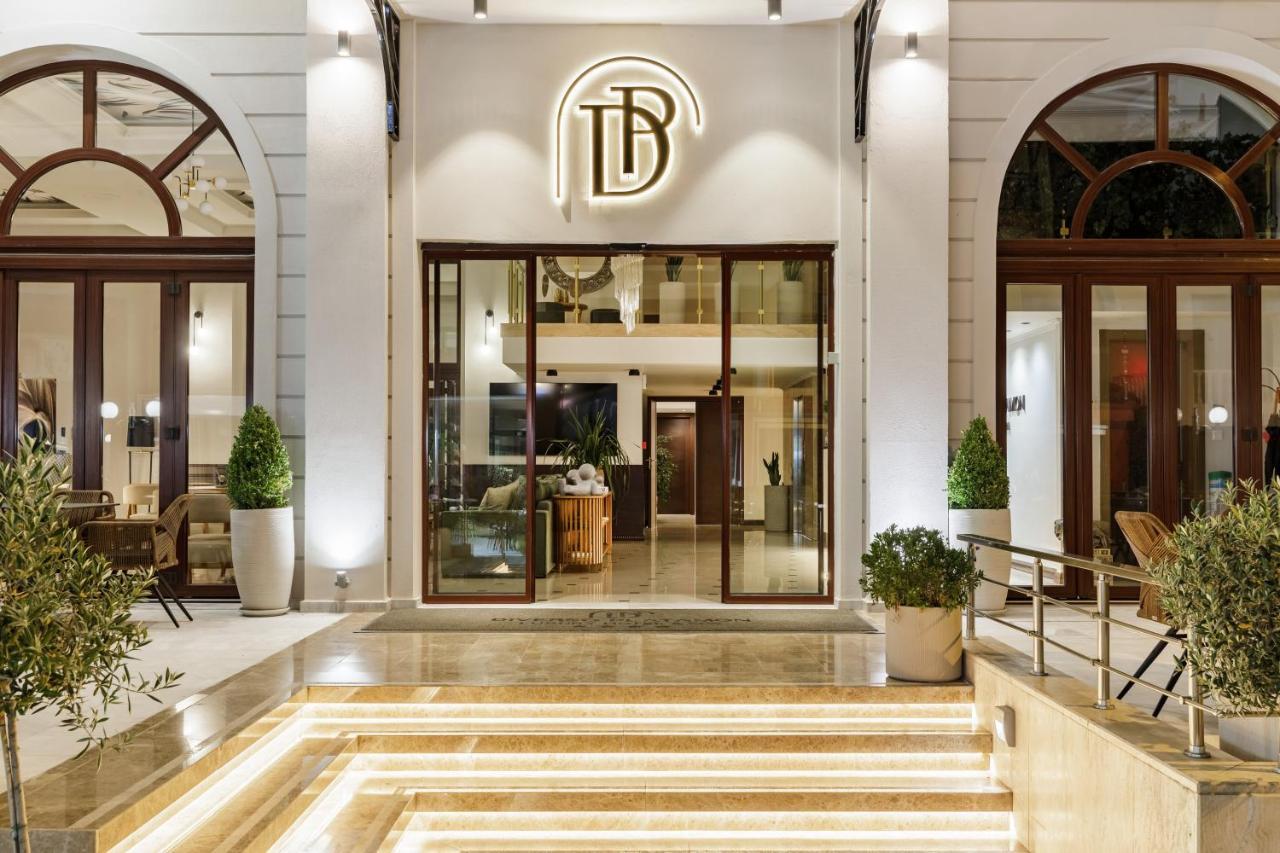 Diverso Platamon, Luxury Hotel & Suites מראה חיצוני תמונה