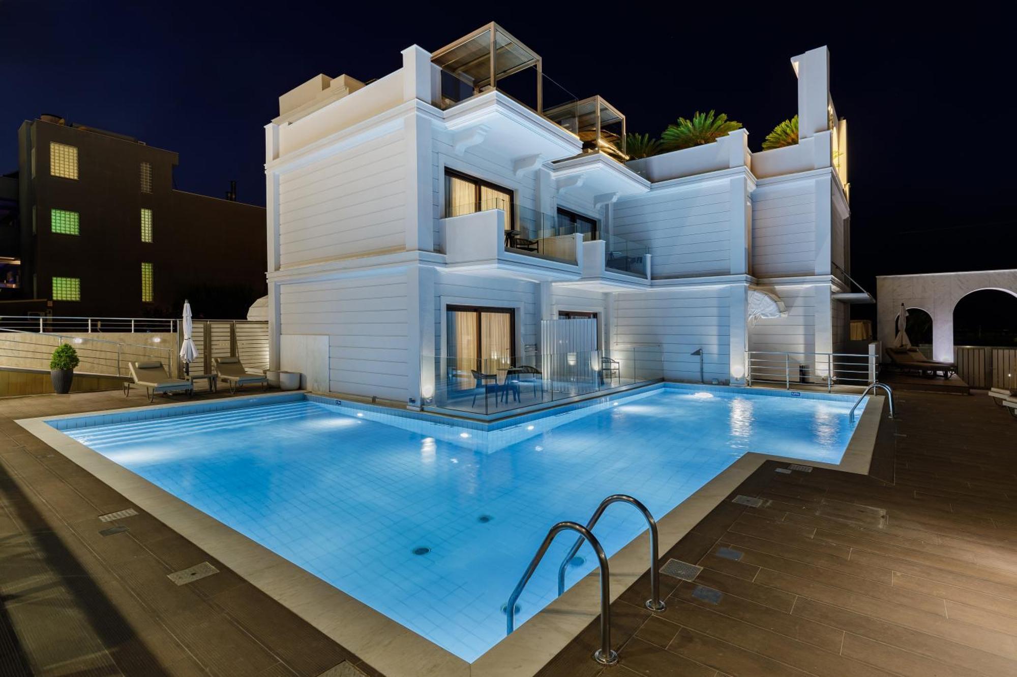 Diverso Platamon, Luxury Hotel & Suites מראה חיצוני תמונה